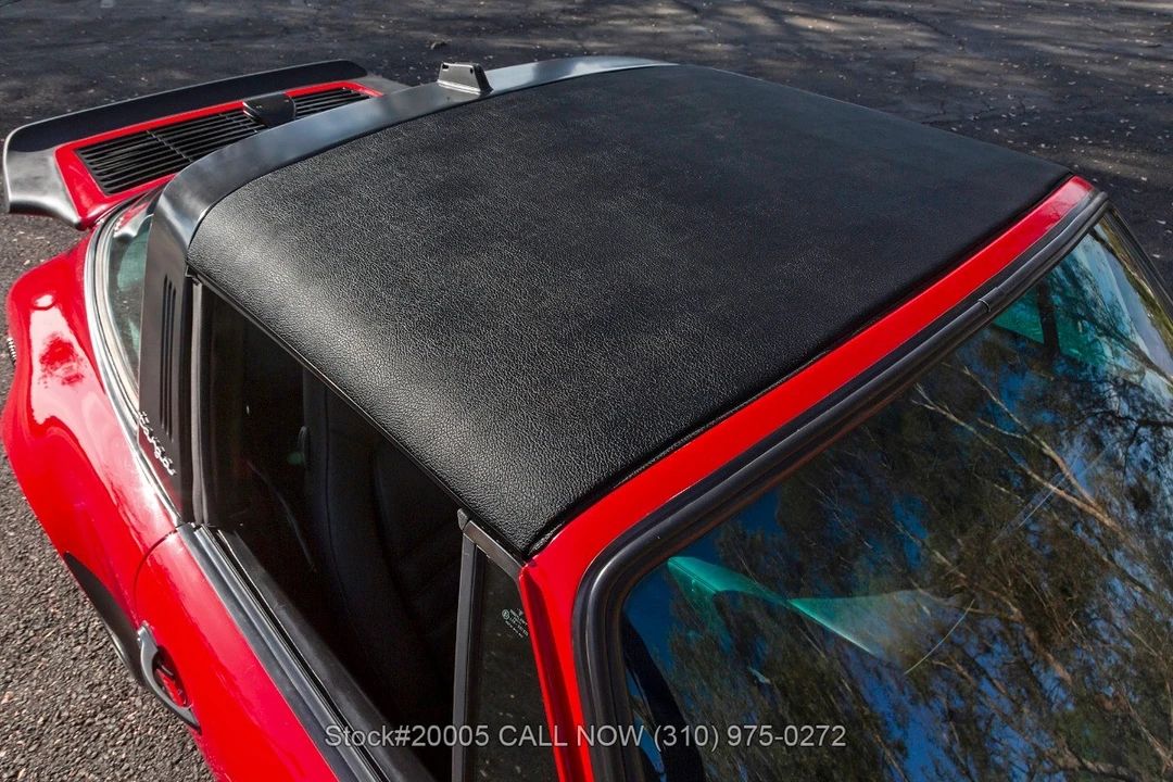 1985 Porsche 911 Carrera 3.2 - Image 16 of 31