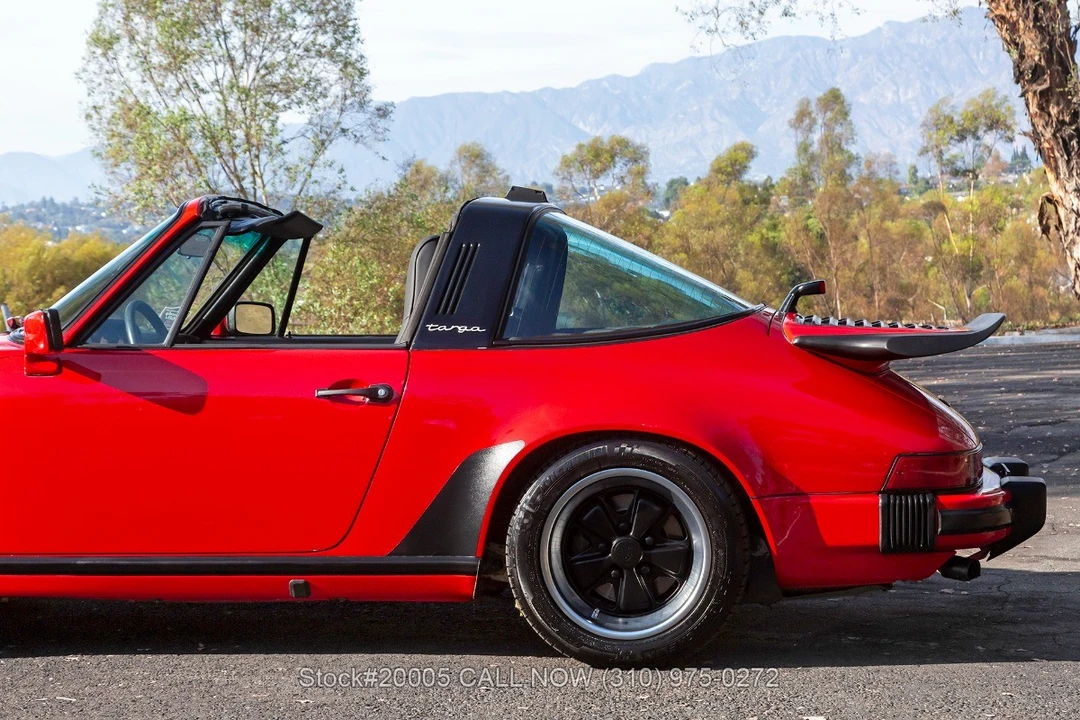1985 Porsche 911 Carrera 3.2 - Image 22 of 31