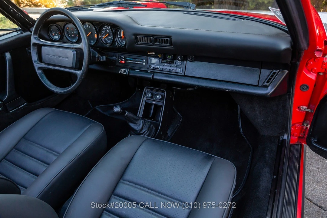 1985 Porsche 911 Carrera 3.2 - Image 31 of 31
