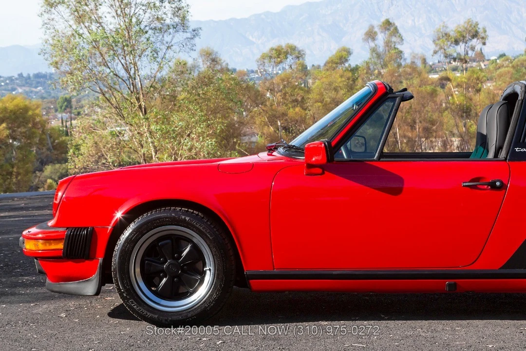 1985 Porsche 911 Carrera 3.2 - Image 21 of 31