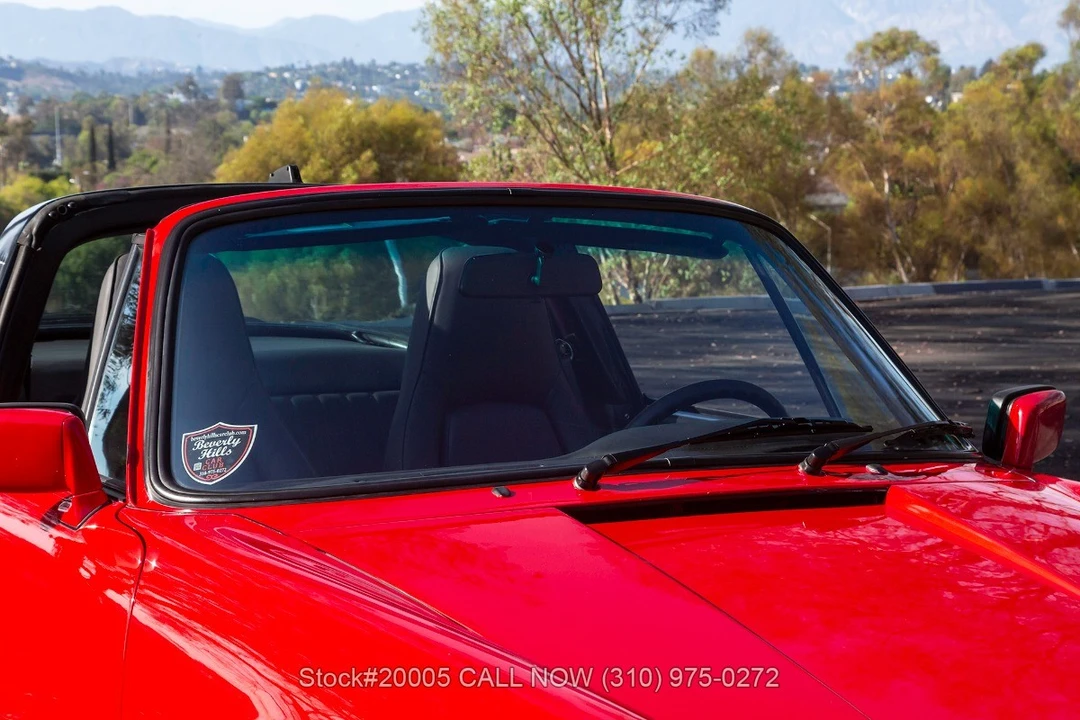 1985 Porsche 911 Carrera 3.2 - Image 17 of 31