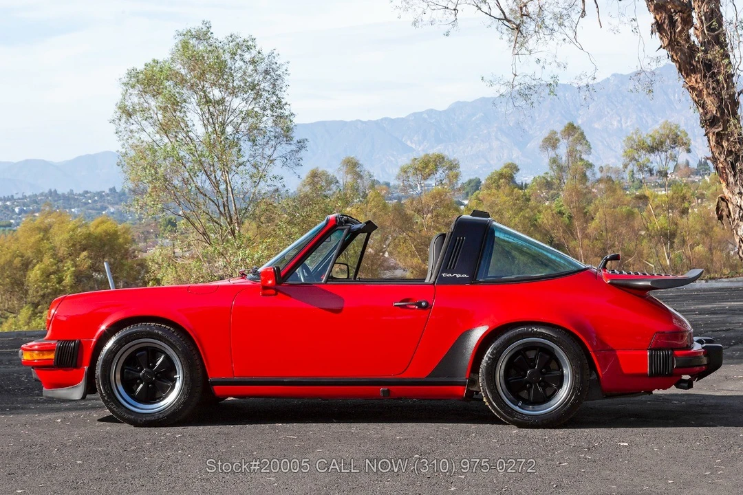 1985 Porsche 911 Carrera 3.2 - Image 20 of 31