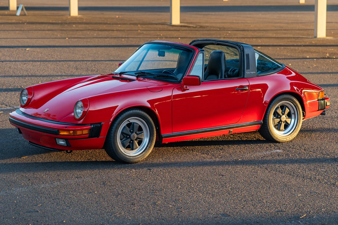 1985 Porsche 911 Carrera 3.2 - Image 13 of 31