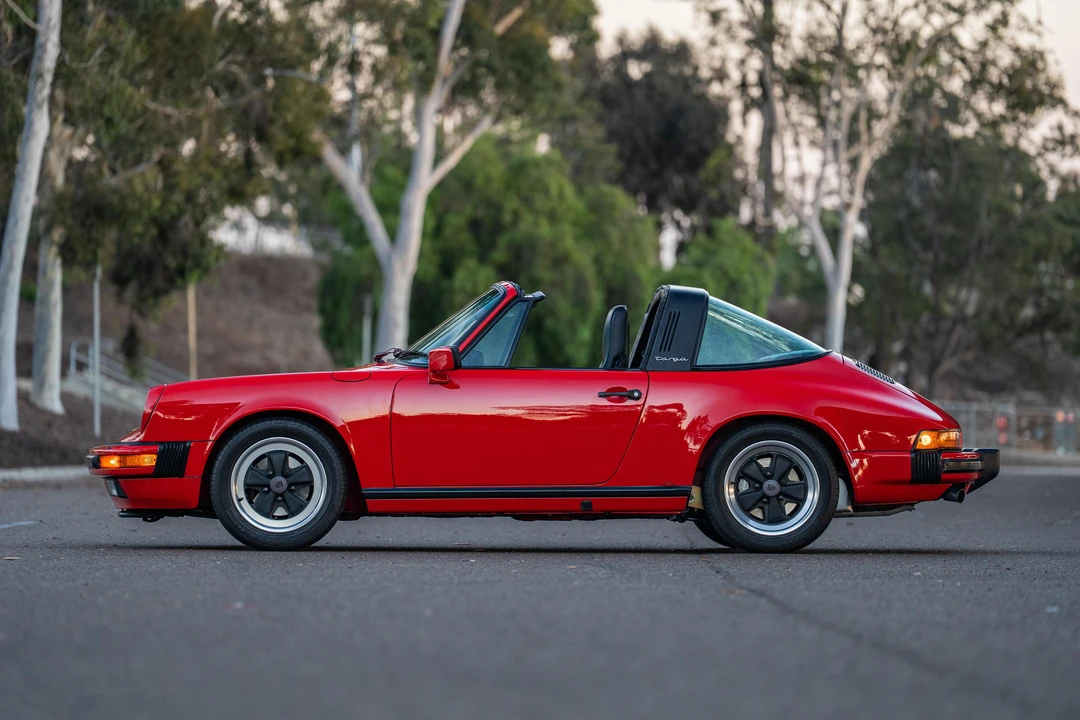1985 Porsche 911 Carrera 3.2 - Image 19 of 31