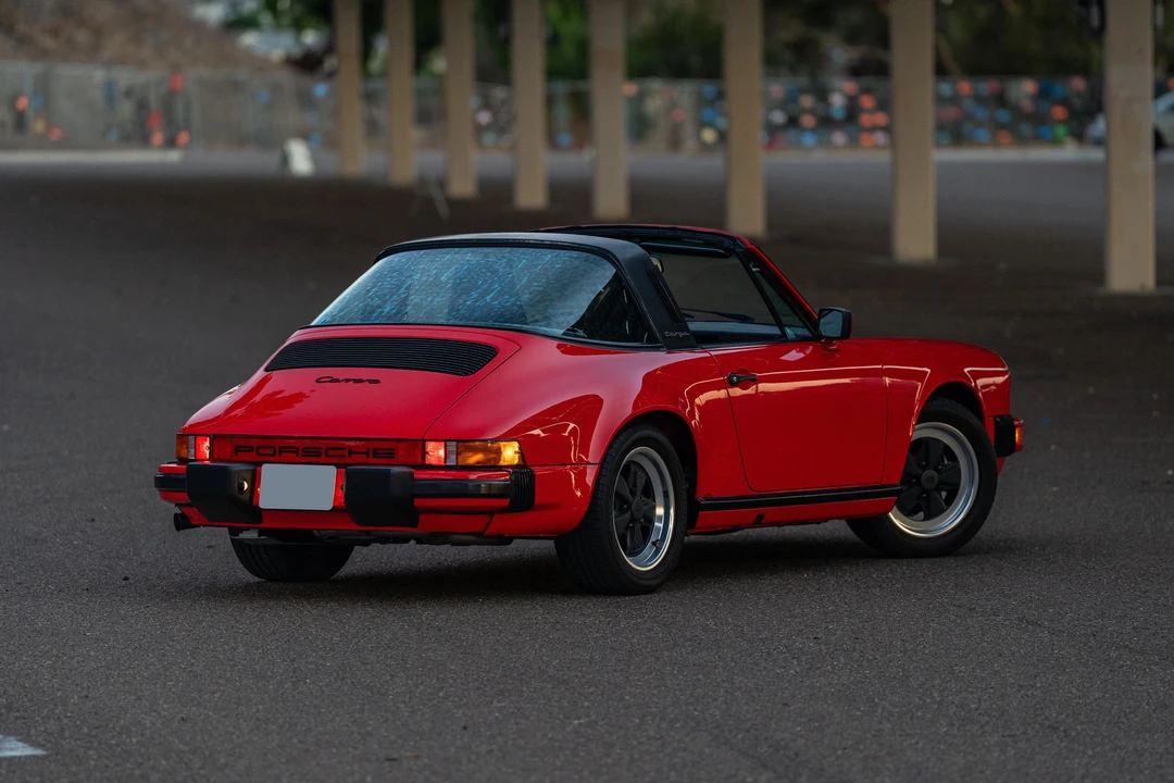 1985 Porsche 911 Carrera 3.2 - Image 25 of 31