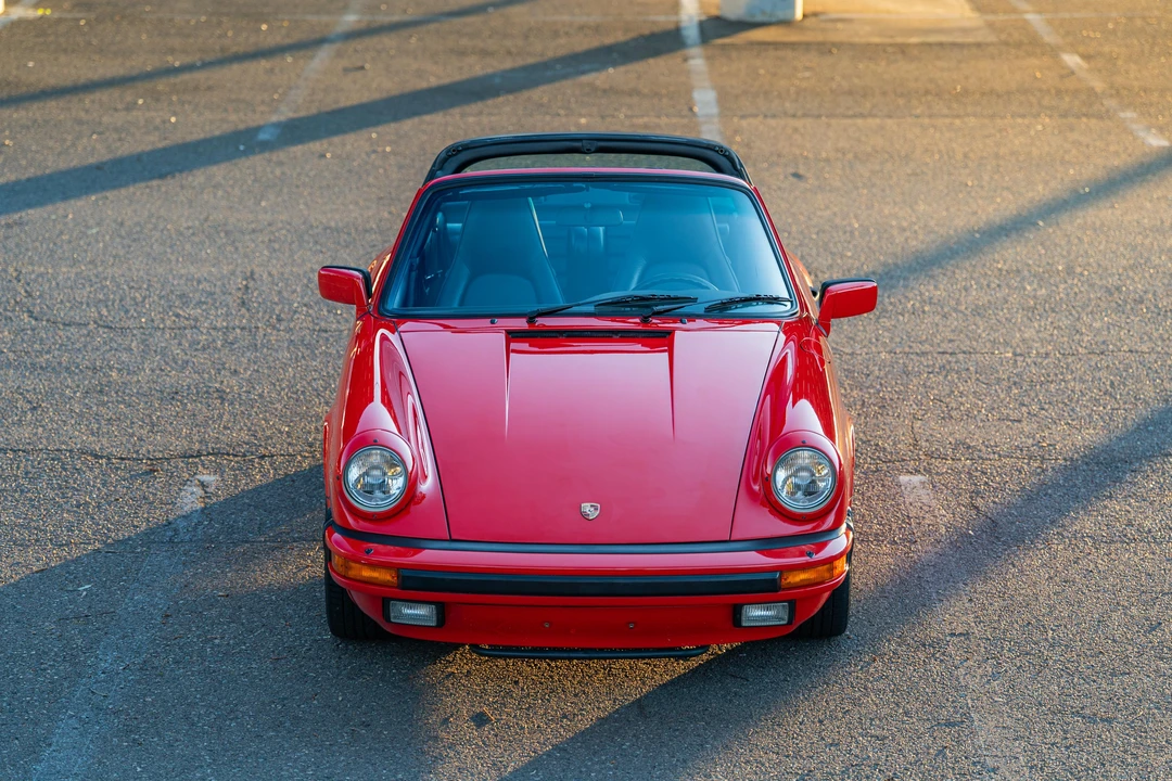 1985 Porsche 911 Carrera 3.2 - Image 6 of 31