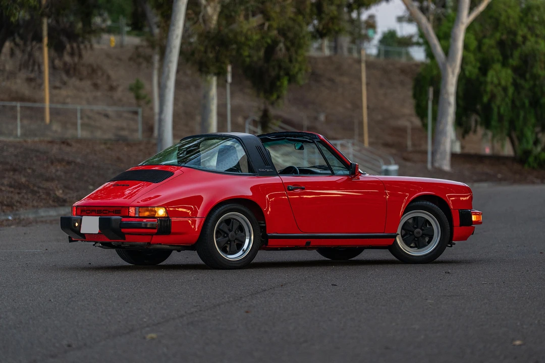 1985 Porsche 911 Carrera 3.2 - Image 31 of 31