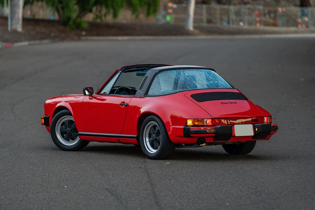 1985 Porsche 911 Carrera 3.2 - Image 23 of 31