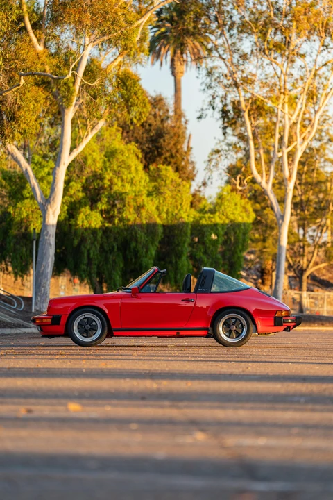 1985 Porsche 911 Carrera 3.2 - Image 18 of 31