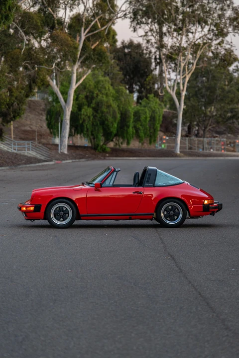 1985 Porsche 911 Carrera 3.2 - Image 21 of 31