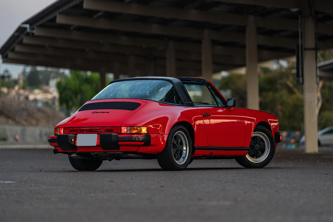 1985 Porsche 911 Carrera 3.2 - Image 24 of 31