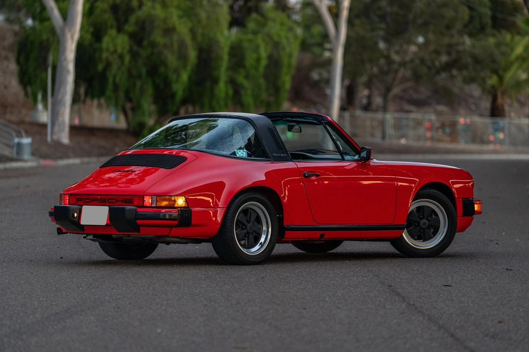 1985 Porsche 911 Carrera 3.2 - Image 28 of 31