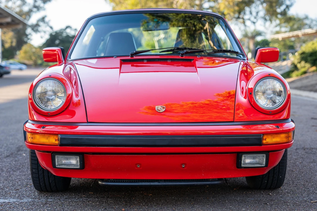 1985 Porsche 911 Carrera 3.2 - Image 2 of 31