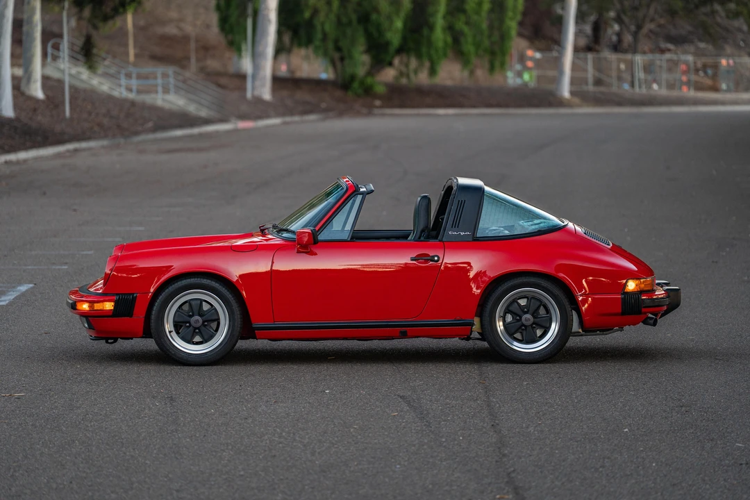 1985 Porsche 911 Carrera 3.2 - Image 20 of 31