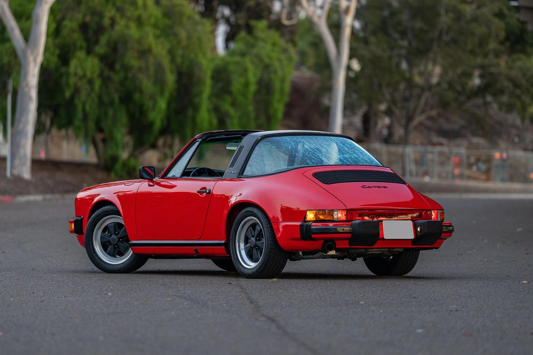 1985 Porsche 911 Carrera 3.2 - Image 22 of 31
