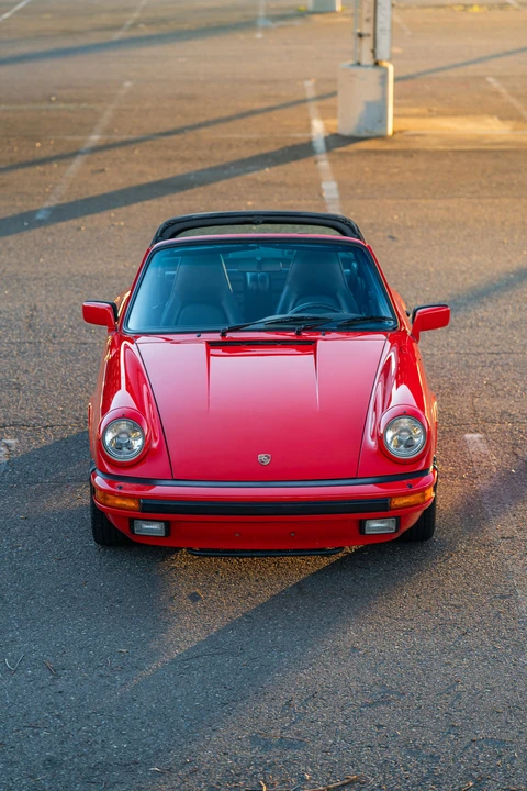 1985 Porsche 911 Carrera 3.2 - Image 7 of 31