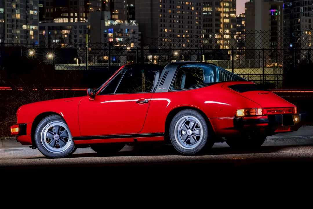1985 Porsche 911 Carrera 3.2 - Image 4 of 31