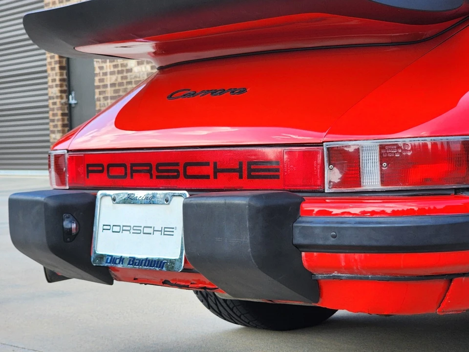 1985 Porsche 911 Carrera 3.2 - Image 26 of 31