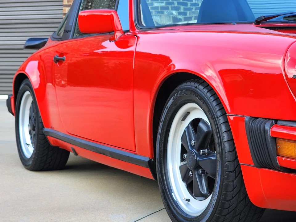 1985 Porsche 911 Carrera 3.2 - Image 16 of 31