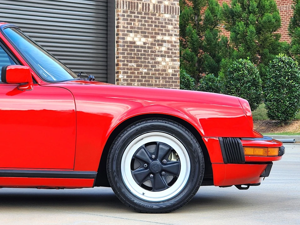 1985 Porsche 911 Carrera 3.2 - Image 12 of 31