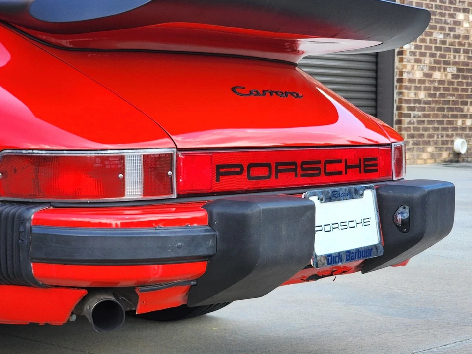 1985 Porsche 911 Carrera 3.2 - Image 23 of 31