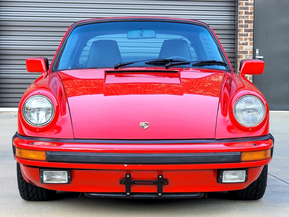 1985 Porsche 911 Carrera 3.2 - Image 15 of 31