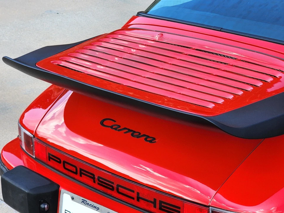 1985 Porsche 911 Carrera 3.2 - Image 25 of 31