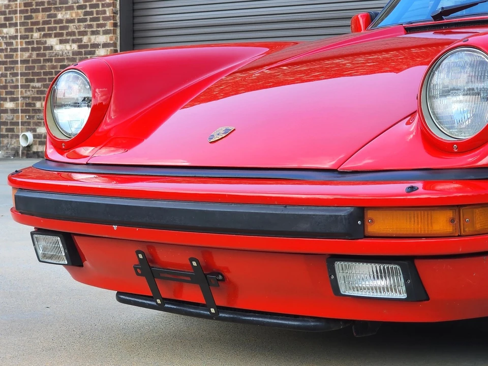 1985 Porsche 911 Carrera 3.2 - Image 20 of 31