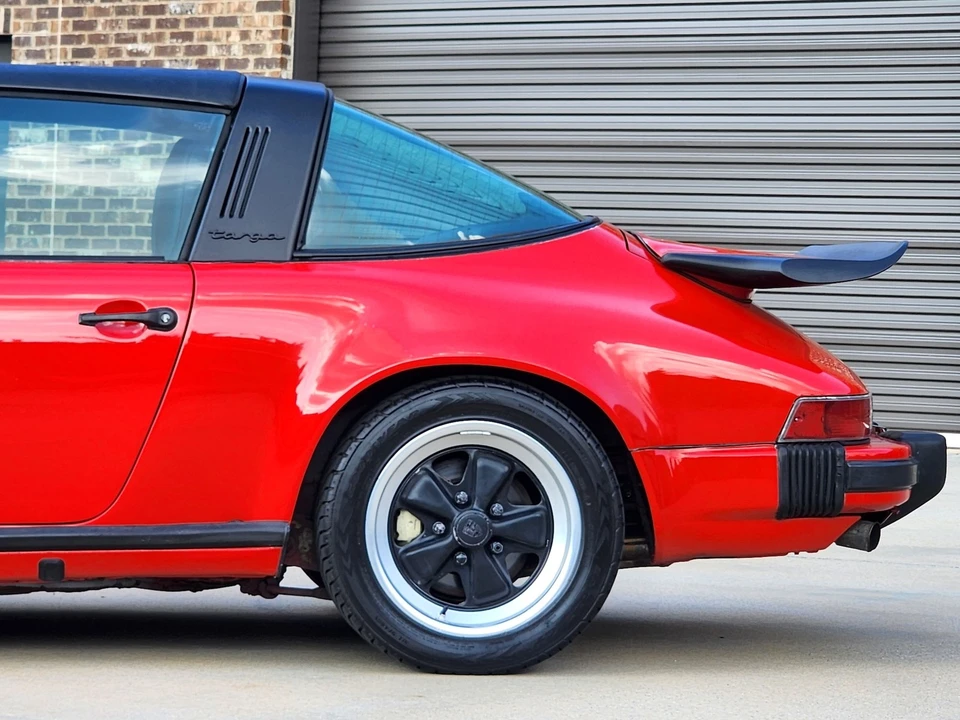 1985 Porsche 911 Carrera 3.2 - Image 6 of 31