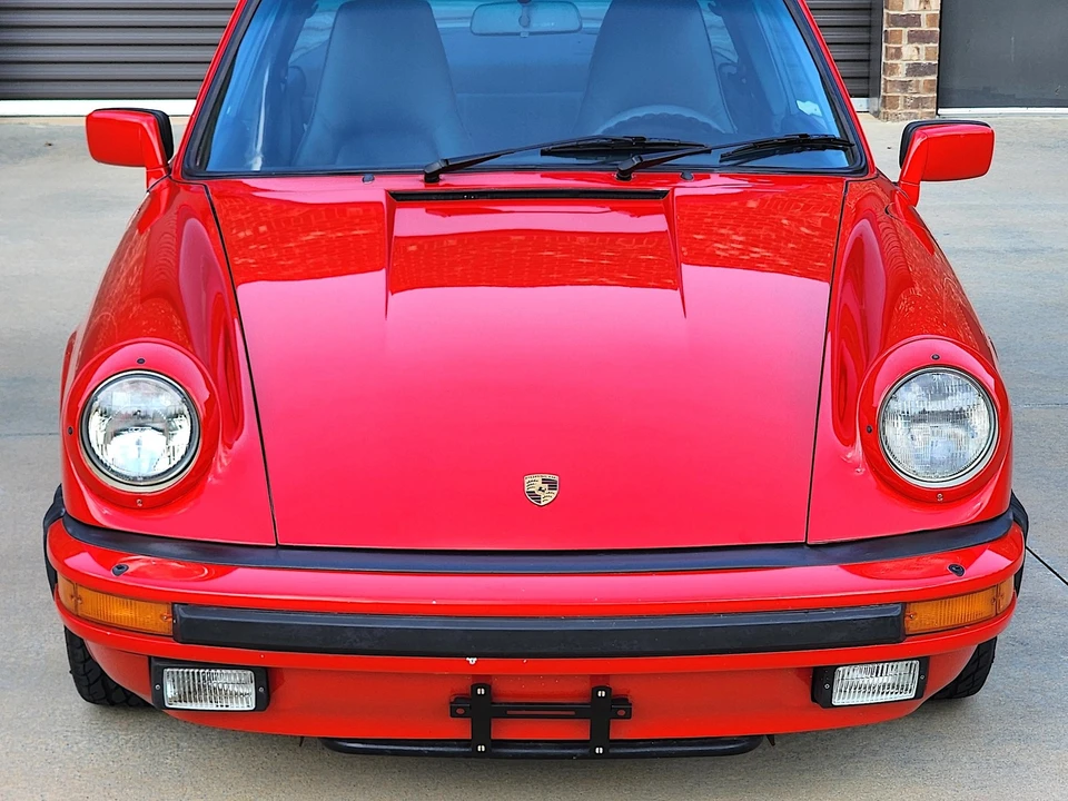 1985 Porsche 911 Carrera 3.2 - Image 14 of 31