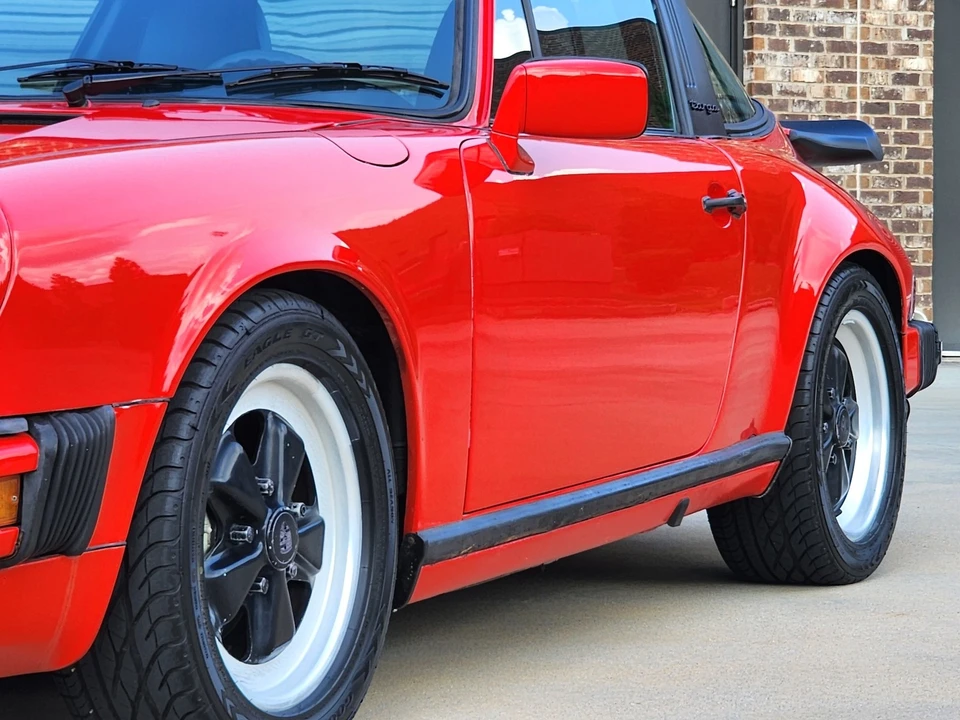 1985 Porsche 911 Carrera 3.2 - Image 21 of 31