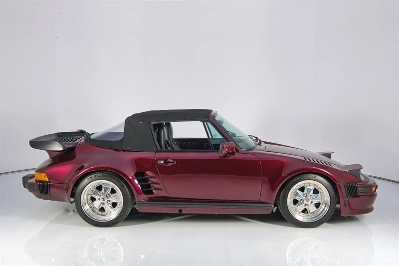 1985 Porsche 911 Carrera 3.2 - Image 12 of 31