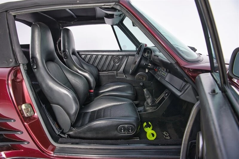 1985 Porsche 911 Carrera 3.2 - Image 28 of 31