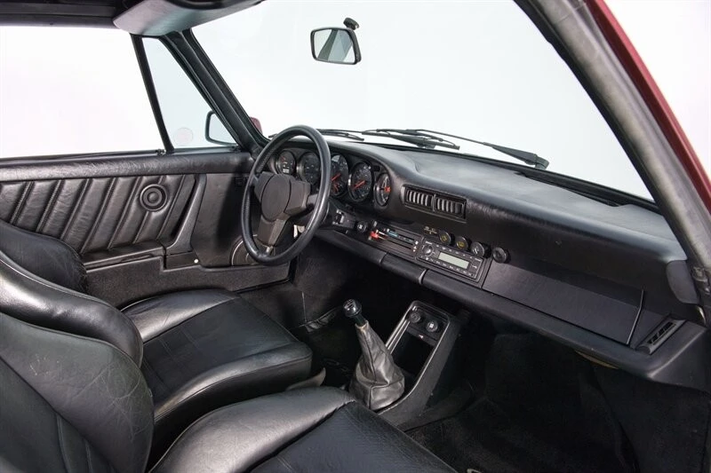 1985 Porsche 911 Carrera 3.2 - Image 29 of 31