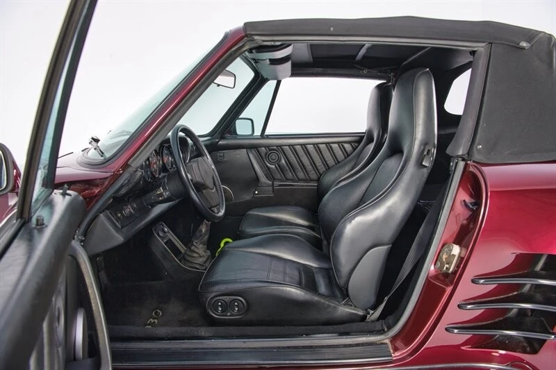 1985 Porsche 911 Carrera 3.2 - Image 17 of 31