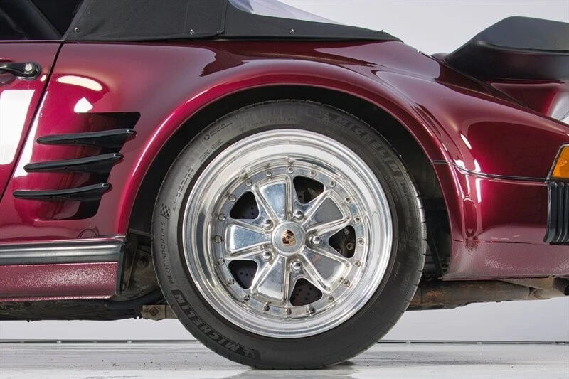 1985 Porsche 930 Turbo - Image 8 of 21
