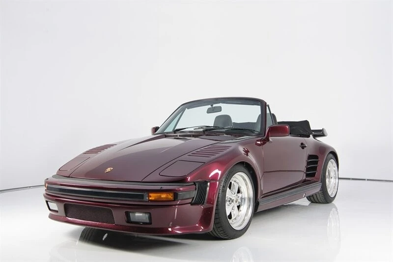 1985 Porsche 930 Turbo - Image 4 of 21