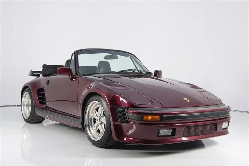 1985 Porsche 930 Turbo - Image 2 of 21