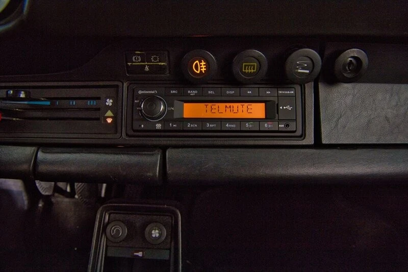 1985 Porsche 930 Turbo - Image 24 of 31
