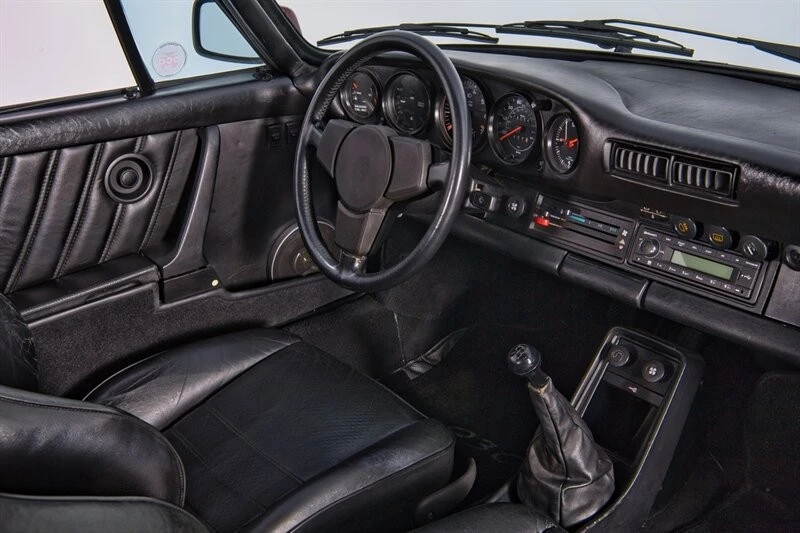 1985 Porsche 930 Turbo - Image 30 of 31