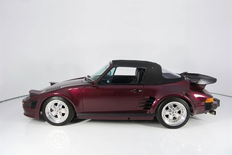 1985 Porsche 930 Turbo - Image 5 of 21