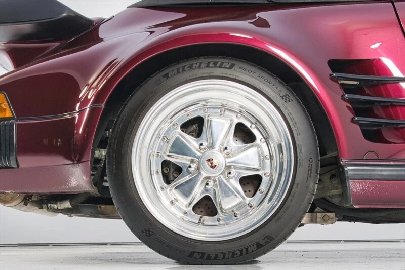 1985 Porsche 930 Turbo - Image 14 of 31