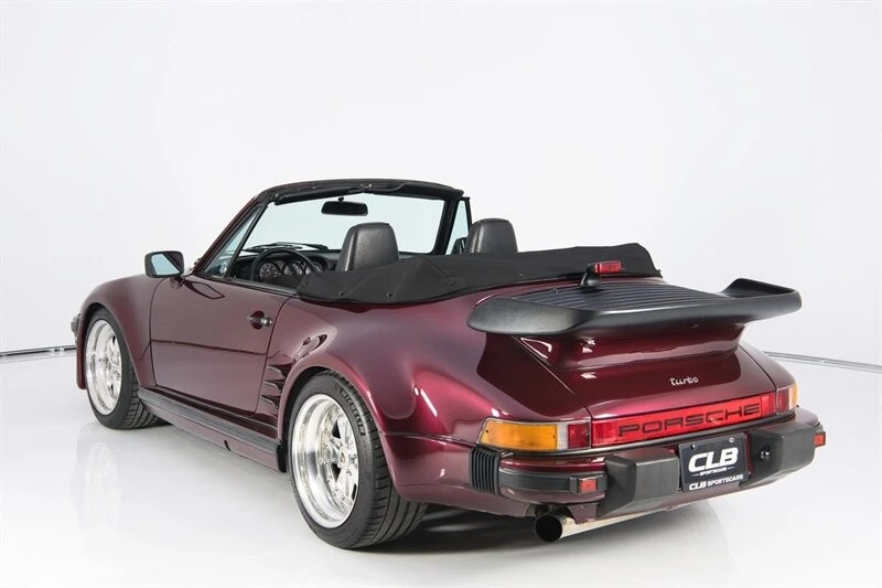 1985 Porsche 930 Turbo - Image 9 of 21