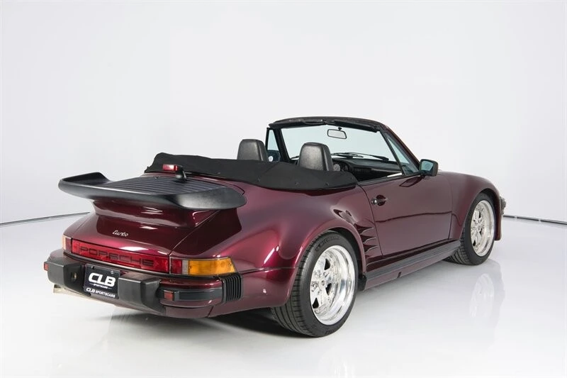 1985 Porsche 930 Turbo - Image 11 of 21