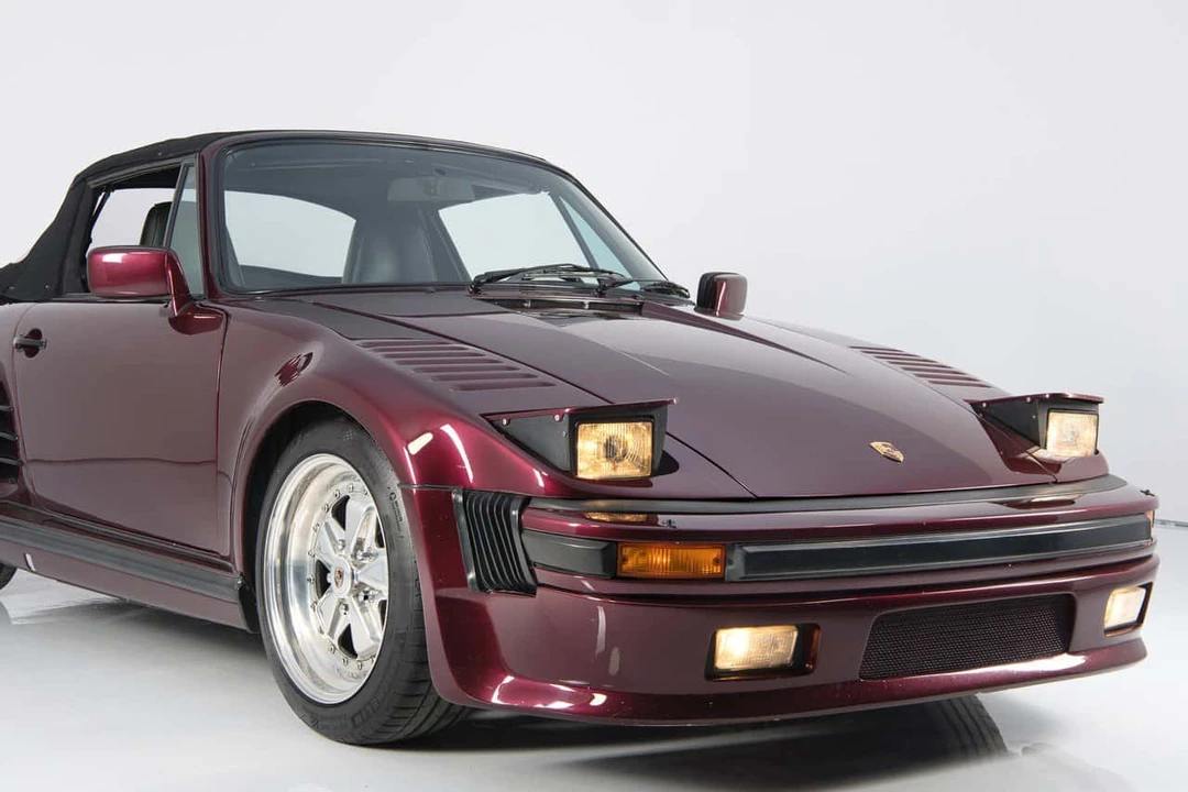 1985 Porsche 930 Turbo - Image 29 of 31