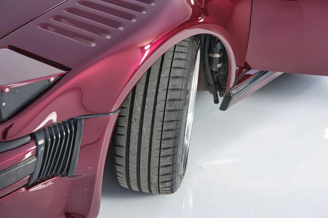 1985 Porsche 930 Turbo - Image 31 of 31
