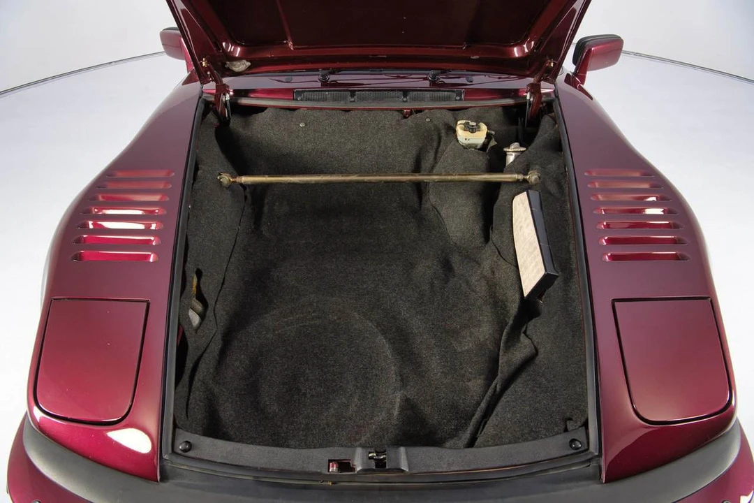 1985 Porsche 930 Turbo - Image 18 of 31