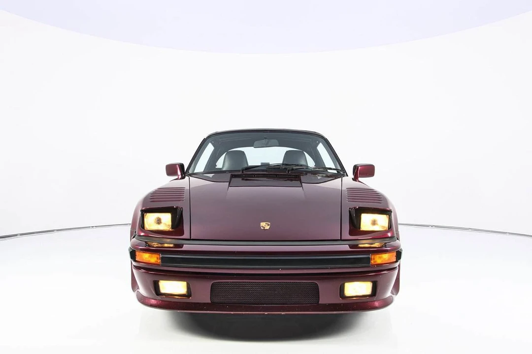 1985 Porsche 930 Turbo - Image 19 of 31
