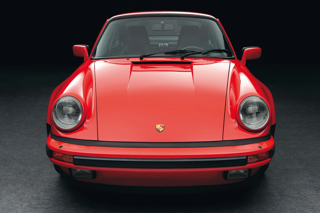 1985 Porsche 930 Turbo - Image 6 of 6