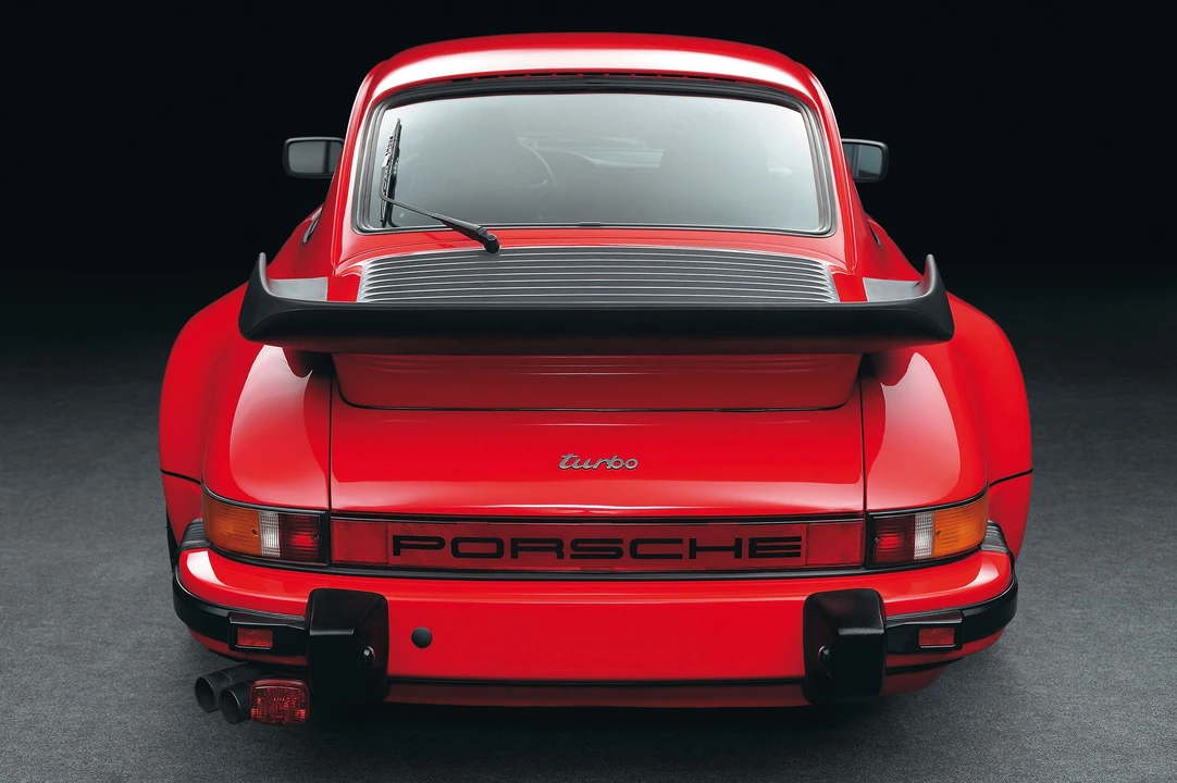 1985 Porsche 930 Turbo - Image 5 of 6